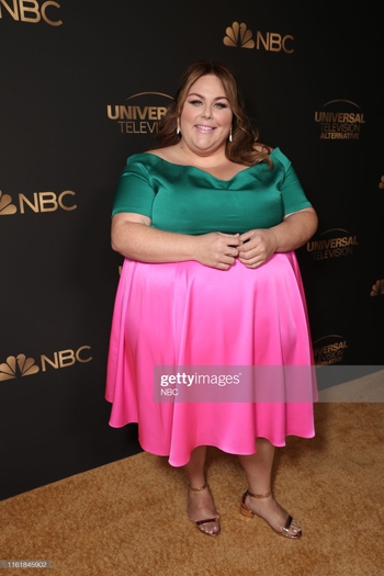 Chrissy Metz