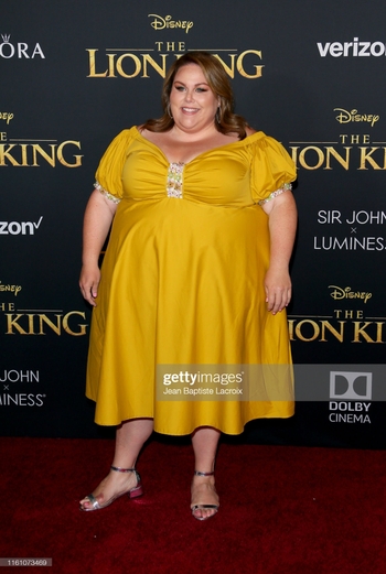 Chrissy Metz