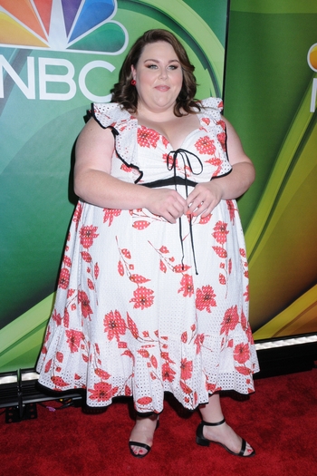 Chrissy Metz