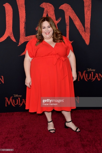 Chrissy Metz