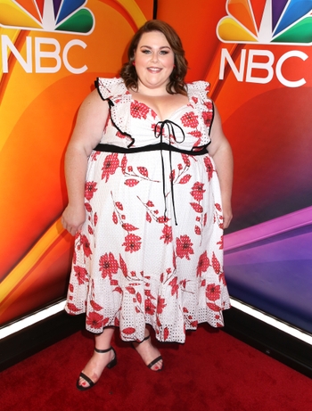 Chrissy Metz