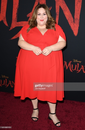 Chrissy Metz