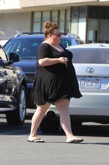 Chrissy Metz