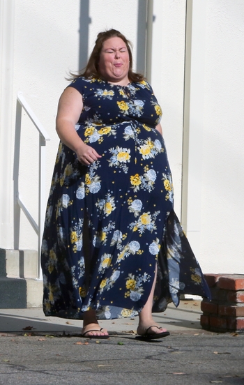 Chrissy Metz