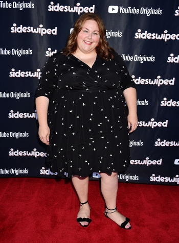 Chrissy Metz