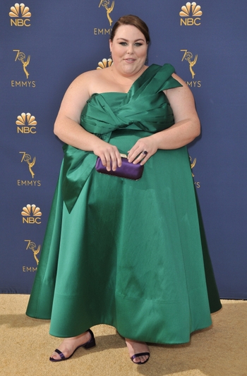 Chrissy Metz