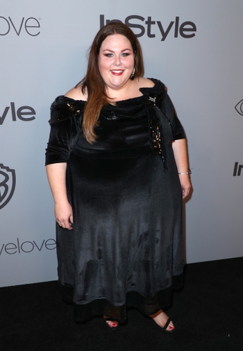 Chrissy Metz