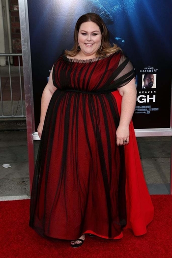 Chrissy Metz