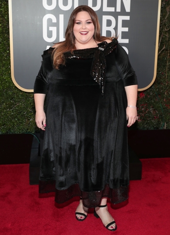 Chrissy Metz