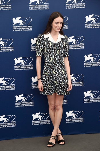 Stacy Martin