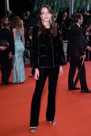 Stacy Martin