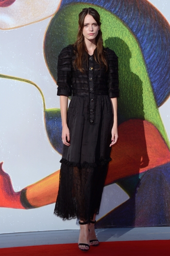 Stacy Martin