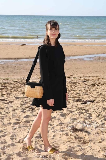 Stacy Martin