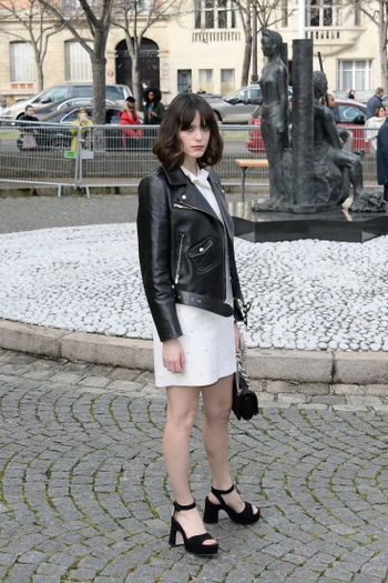 Stacy Martin