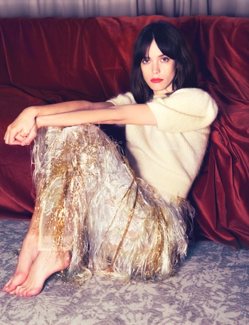 Stacy Martin