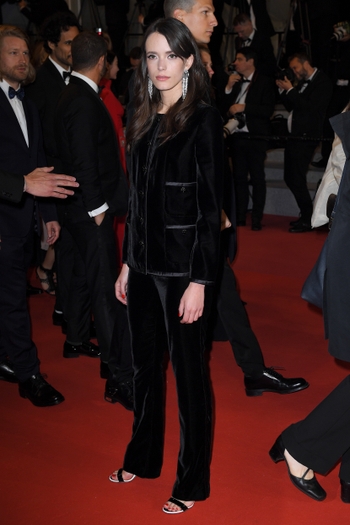 Stacy Martin