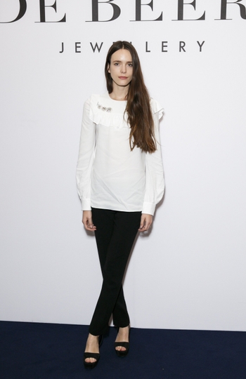 Stacy Martin