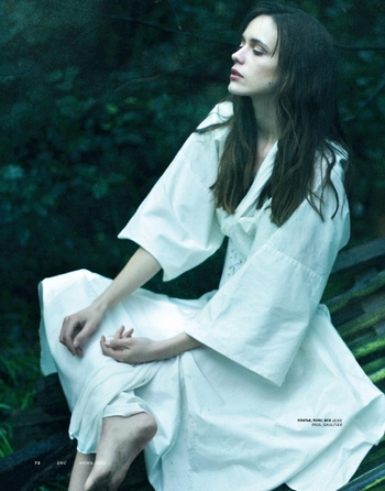 Stacy Martin