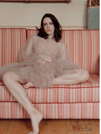 Stacy Martin