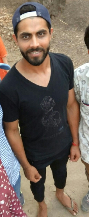 Ravindra Jadeja