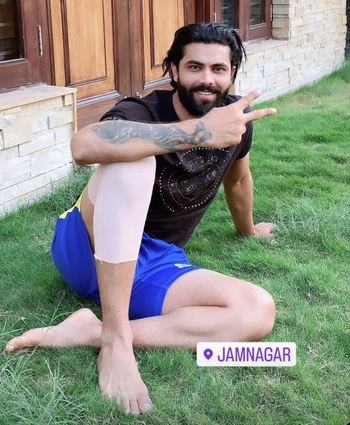 Ravindra Jadeja