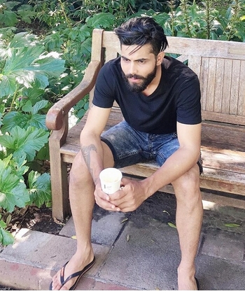 Ravindra Jadeja