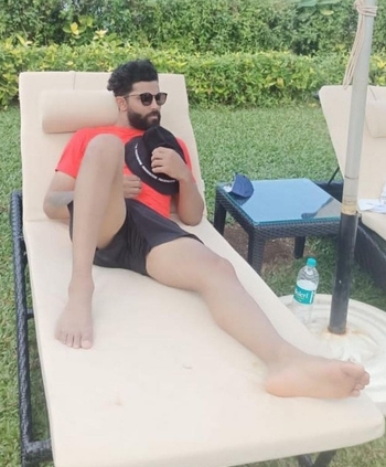 Ravindra Jadeja