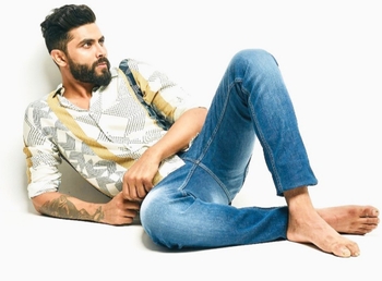 Ravindra Jadeja