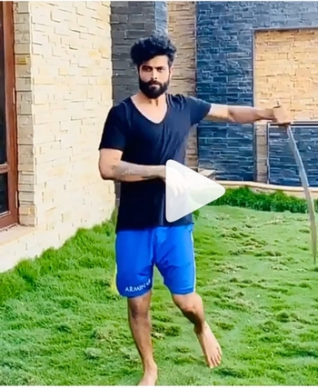 Ravindra Jadeja