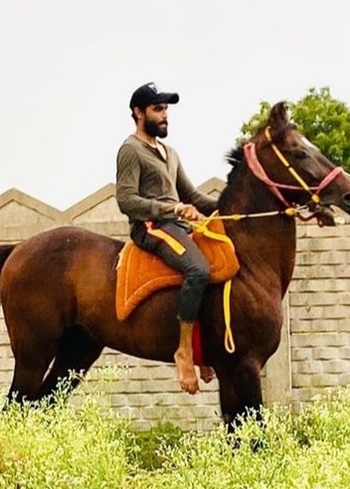 Ravindra Jadeja