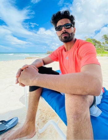 Ravindra Jadeja