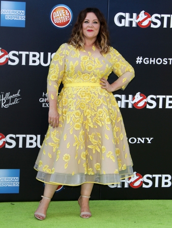 Melissa McCarthy