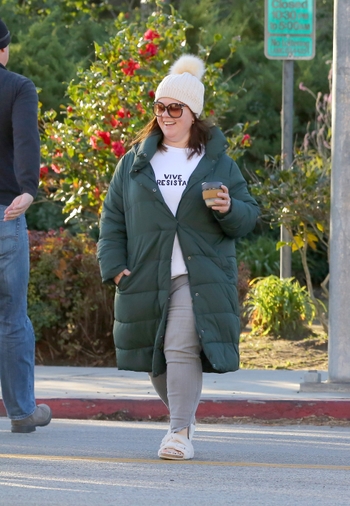 Melissa McCarthy