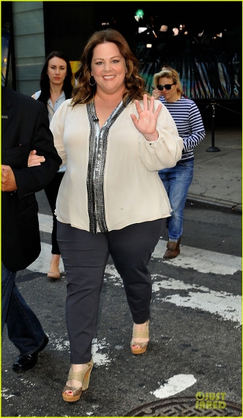 Melissa McCarthy