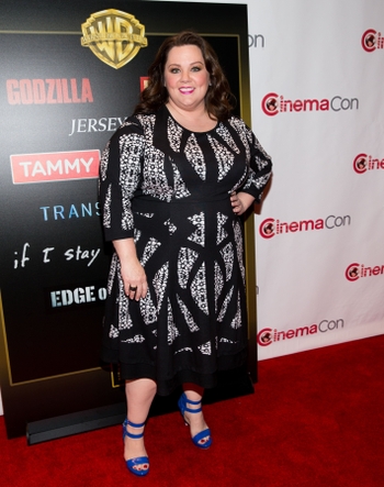 Melissa McCarthy