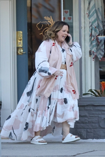 Melissa McCarthy