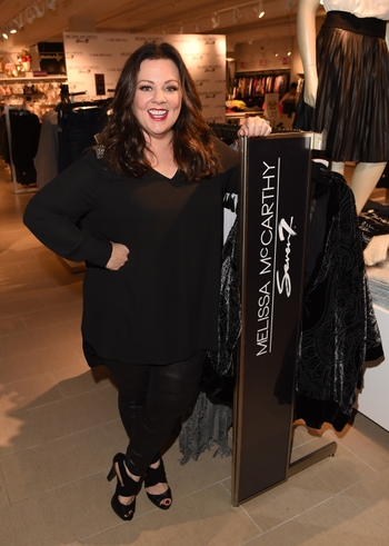 Melissa McCarthy