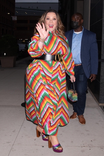 Melissa McCarthy