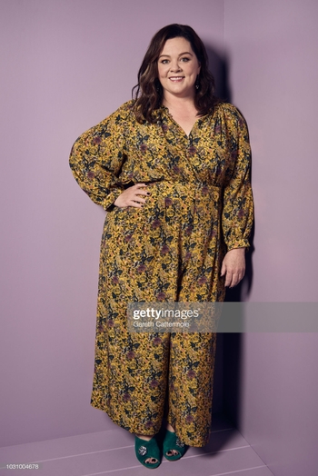 Melissa McCarthy