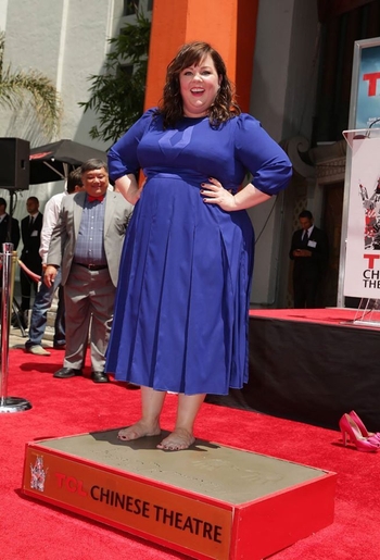 Melissa McCarthy