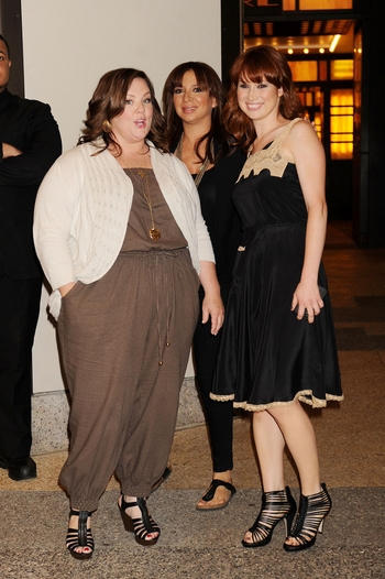 Melissa McCarthy