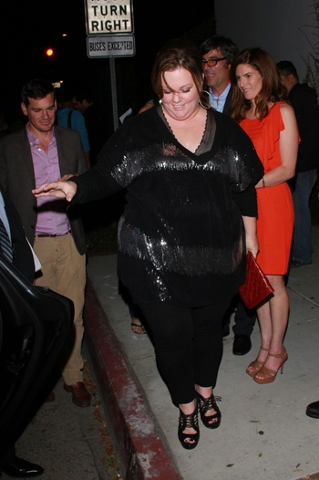 Melissa McCarthy