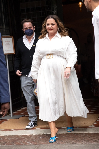 Melissa McCarthy