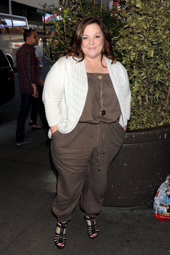 Melissa McCarthy