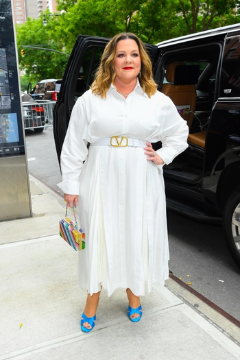 Melissa McCarthy