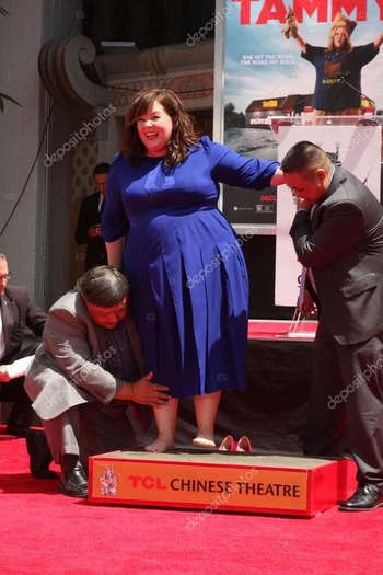 Melissa McCarthy