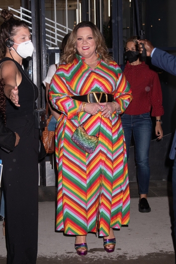 Melissa McCarthy