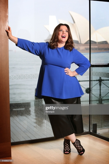 Melissa McCarthy