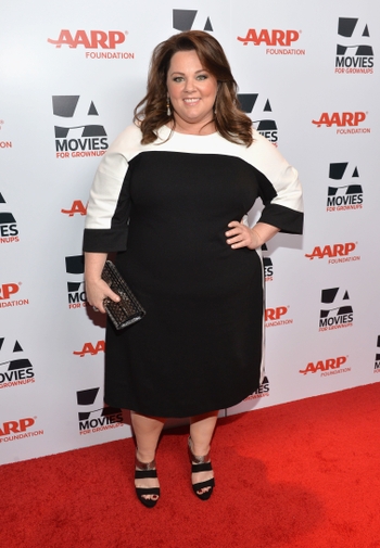 Melissa McCarthy