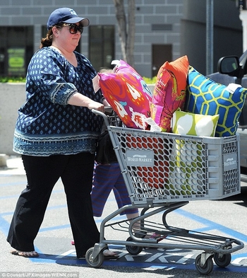 Melissa McCarthy